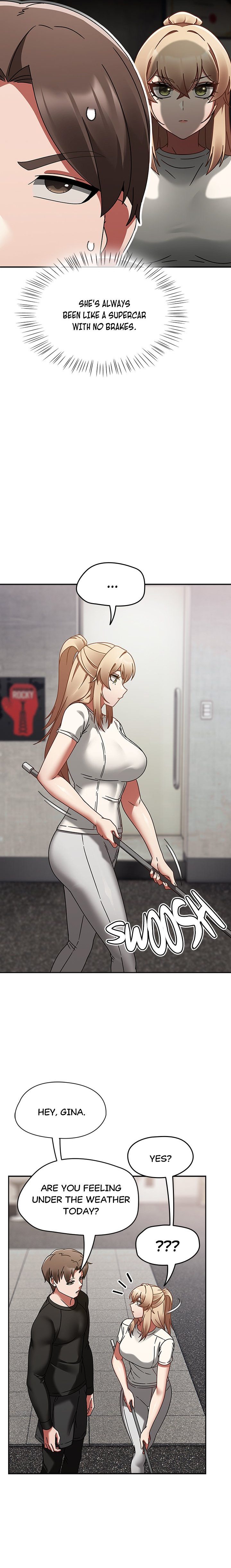 Ground and Pound Chap Chapter 16-Ground and Pound - Next Chap 18