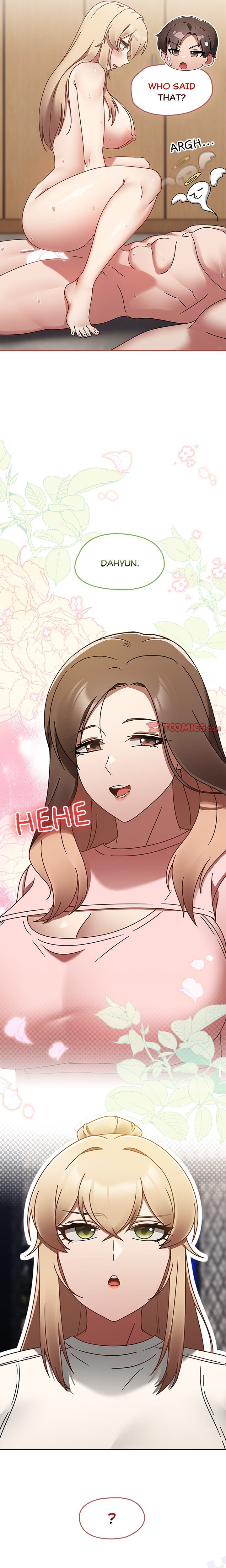 Ground and Pound Chap Chapter 16-Ground and Pound - Next Chap 18