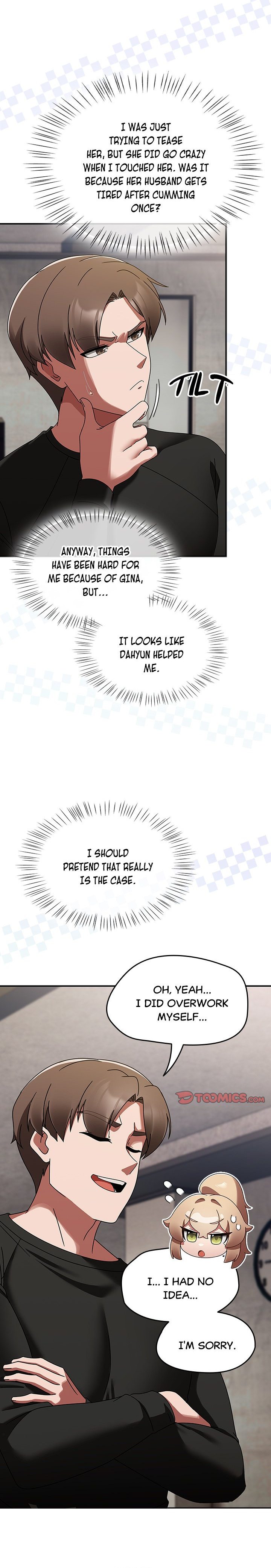 Ground and Pound Chap Chapter 16-Ground and Pound - Next Chap 18