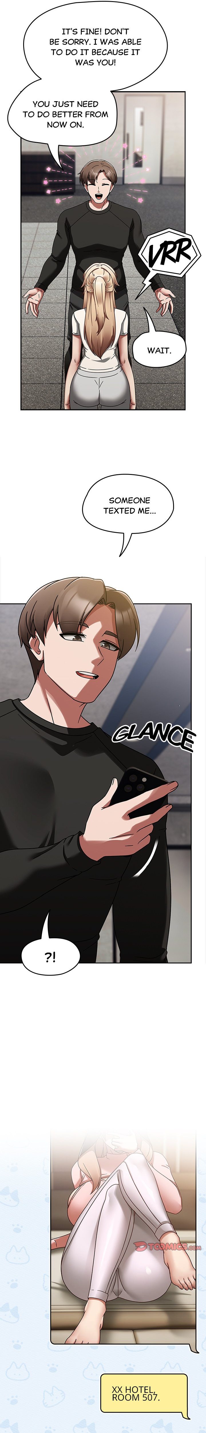 Ground and Pound Chap Chapter 16-Ground and Pound - Next Chap 18