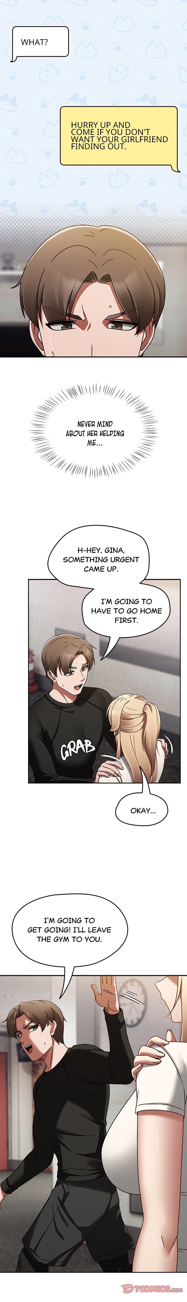 Ground and Pound Chap Chapter 16-Ground and Pound - Next Chap 18