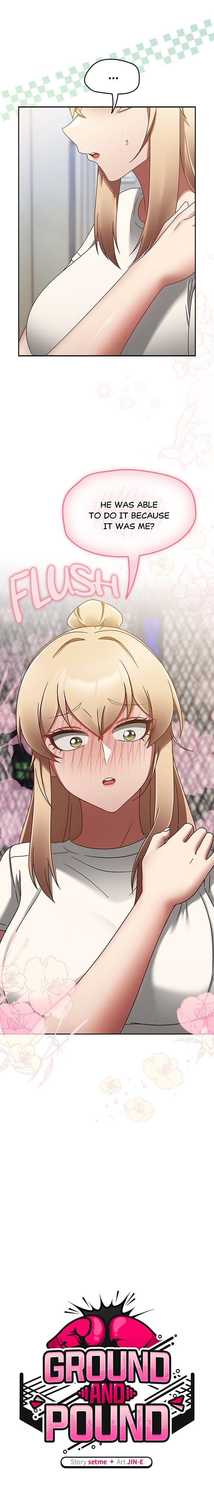 Ground and Pound Chap Chapter 16-Ground and Pound - Next Chap 18