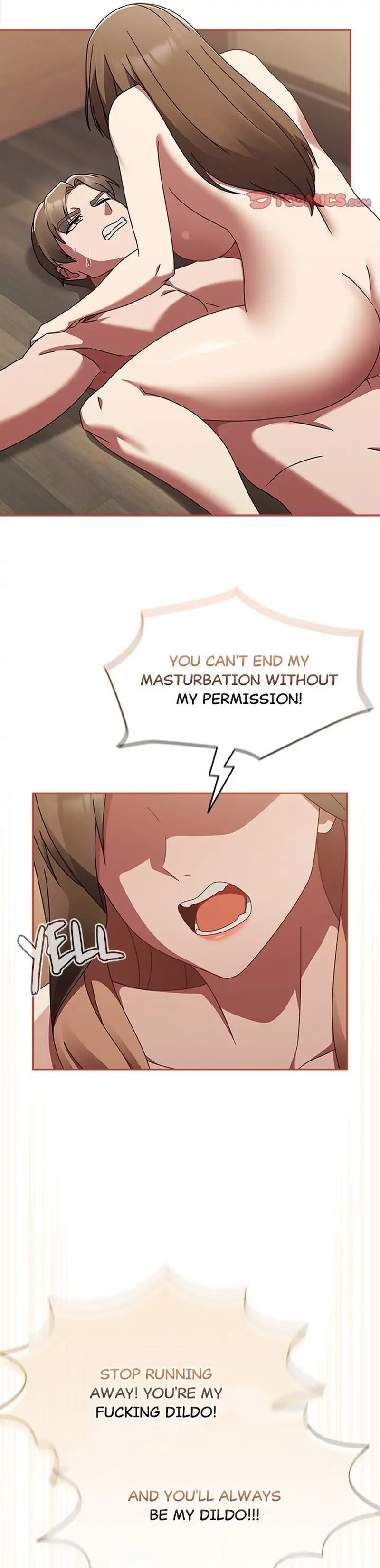 Ground and Pound Chap Chapter 18-Ground and Pound - Next Chap 20