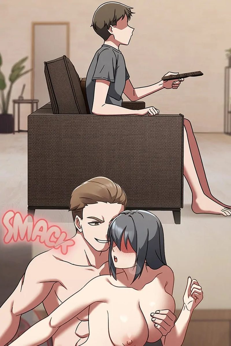 Ground and Pound Chap Chapter 18-Ground and Pound - Next Chap 20