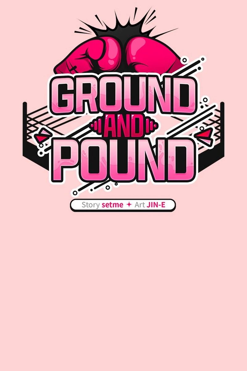 Ground and Pound Chap Chapter 18-Ground and Pound - Next Chap 20