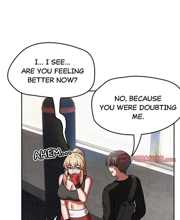 Ground and Pound Chap Chapter 21-Ground and Pound - Next Chap 23