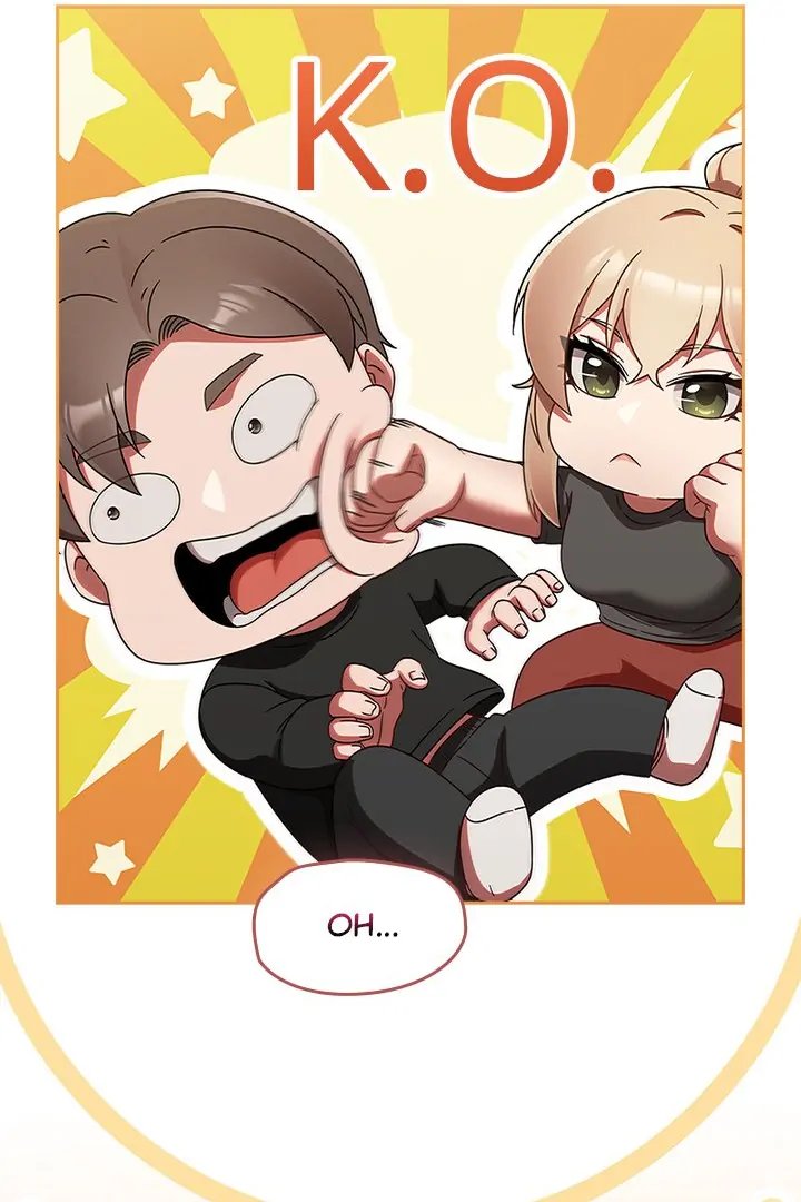 Ground and Pound Chap Chapter 21-Ground and Pound - Next Chap 23