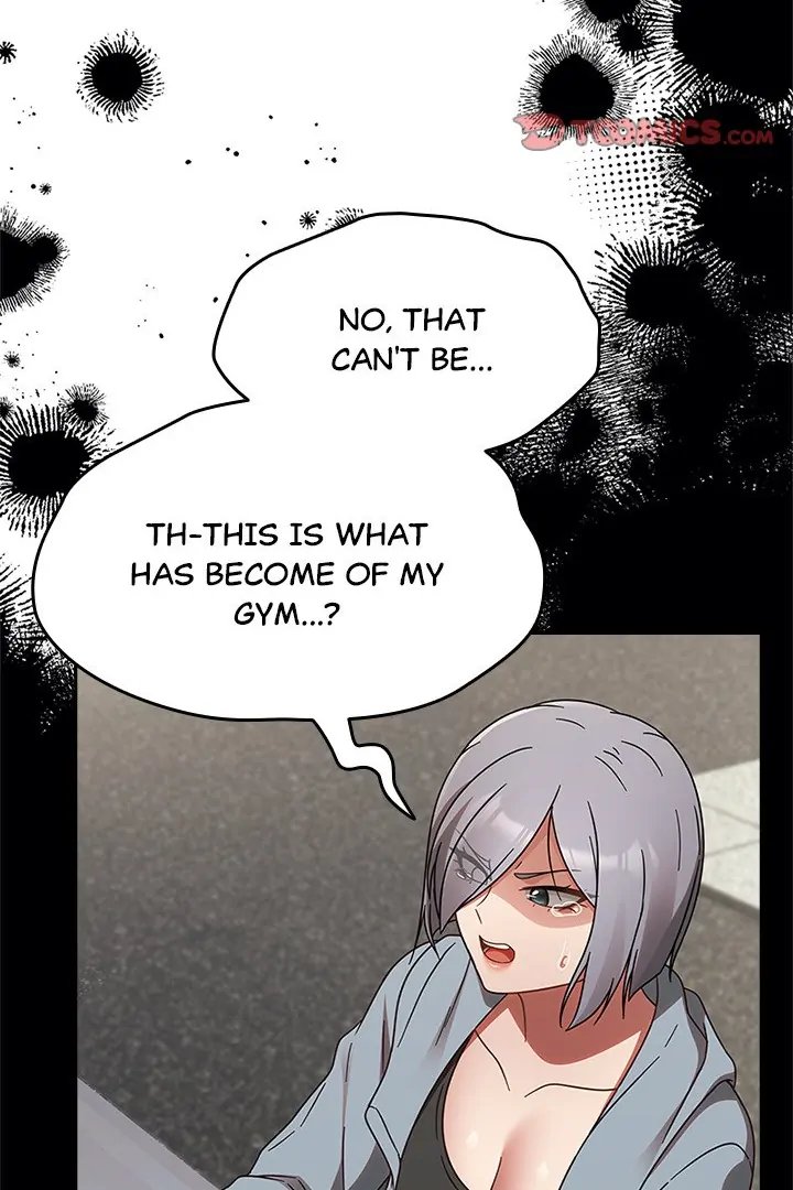 Ground and Pound Chap Chapter 21-Ground and Pound - Next Chap 23