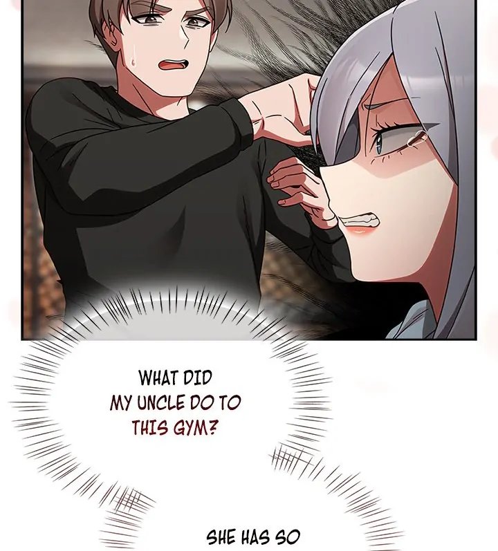 Ground and Pound Chap Chapter 21-Ground and Pound - Next Chap 23