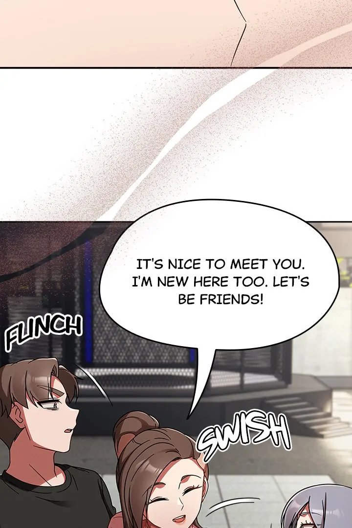 Ground and Pound Chap Chapter 21-Ground and Pound - Next Chap 23