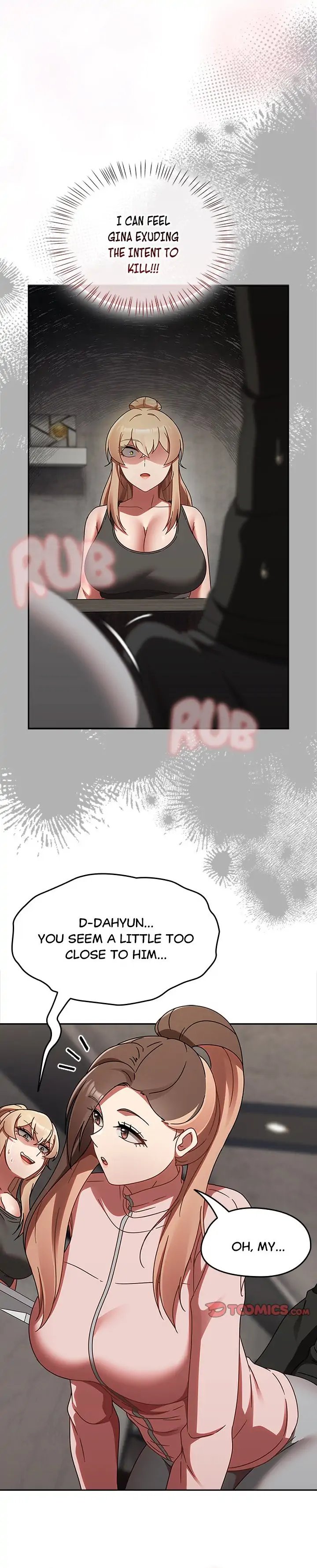 Ground and Pound Chap Chapter 21-Ground and Pound - Next Chap 23