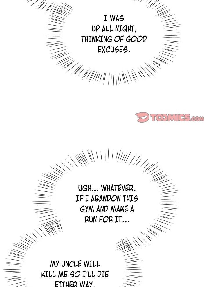 Ground and Pound Chap Chapter 21-Ground and Pound - Next Chap 23