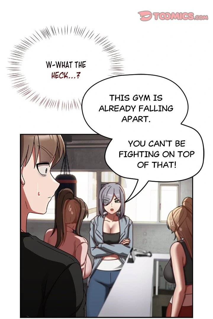 Ground and Pound Chap Chapter 21-Ground and Pound - Next Chap 23