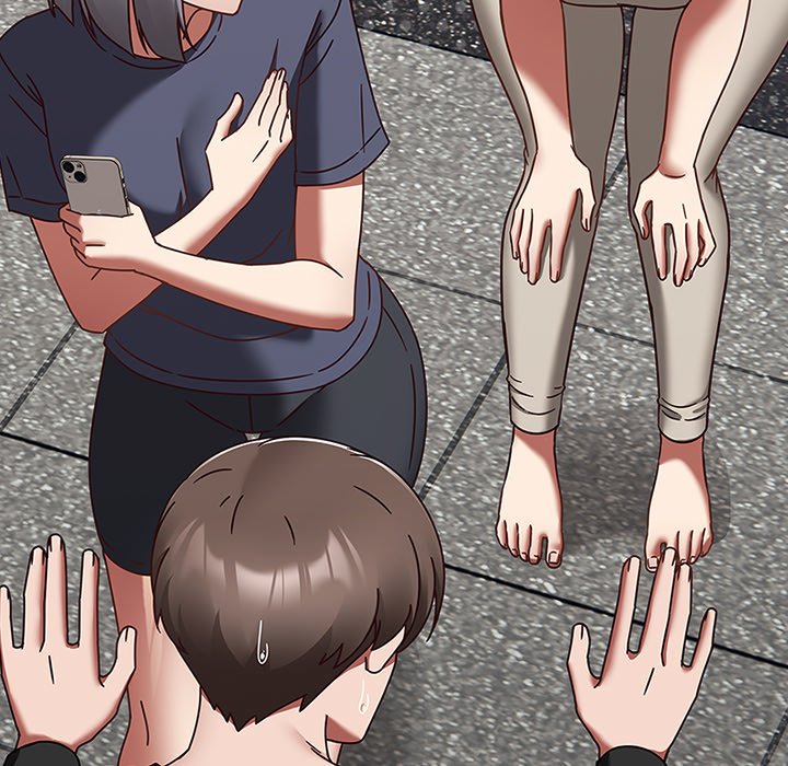 Ground and Pound Chap Chapter 22-Ground and Pound - Next Chap 24