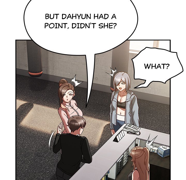 Ground and Pound Chap Chapter 22-Ground and Pound - Next Chap 24