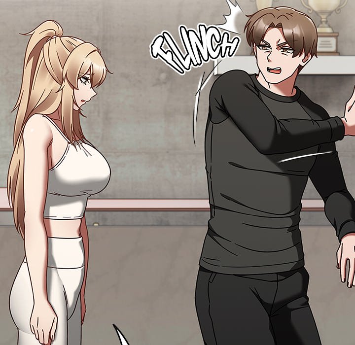 Ground and Pound Chap Chapter 22-Ground and Pound - Next Chap 24