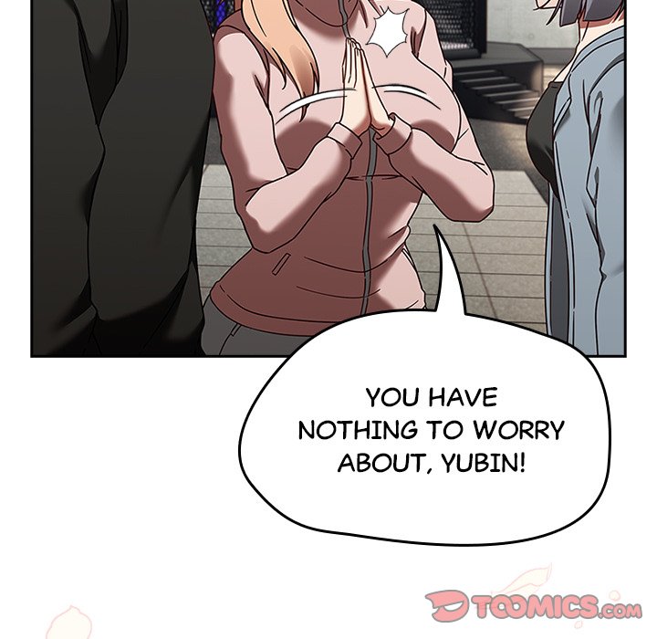 Ground and Pound Chap Chapter 22-Ground and Pound - Next Chap 24