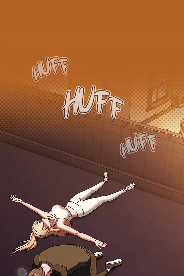 Ground and Pound Chap Chapter 23-Ground and Pound - Next Chap 25