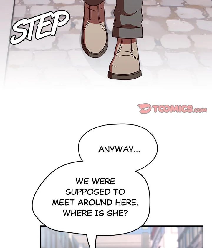 Ground and Pound Chap Chapter 23-Ground and Pound - Next Chap 25