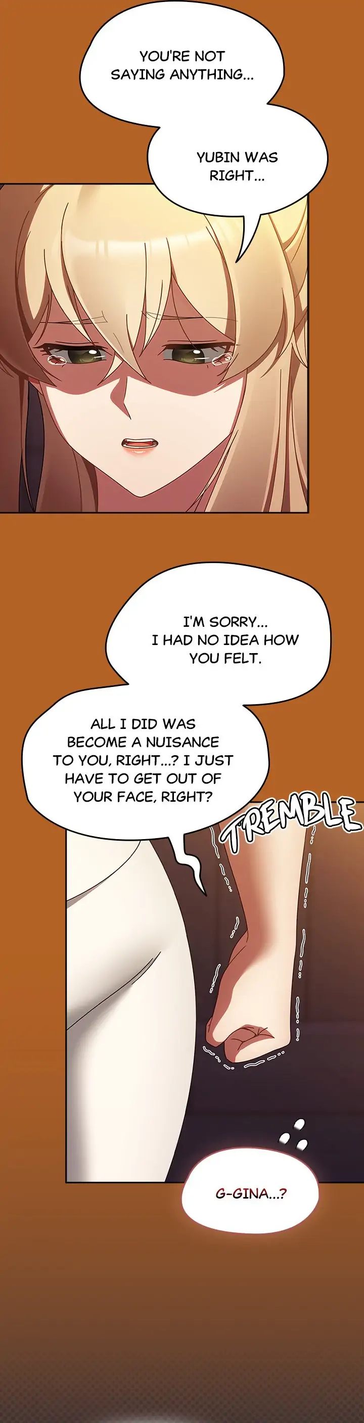 Ground and Pound Chap Chapter 23-Ground and Pound - Next Chap 25