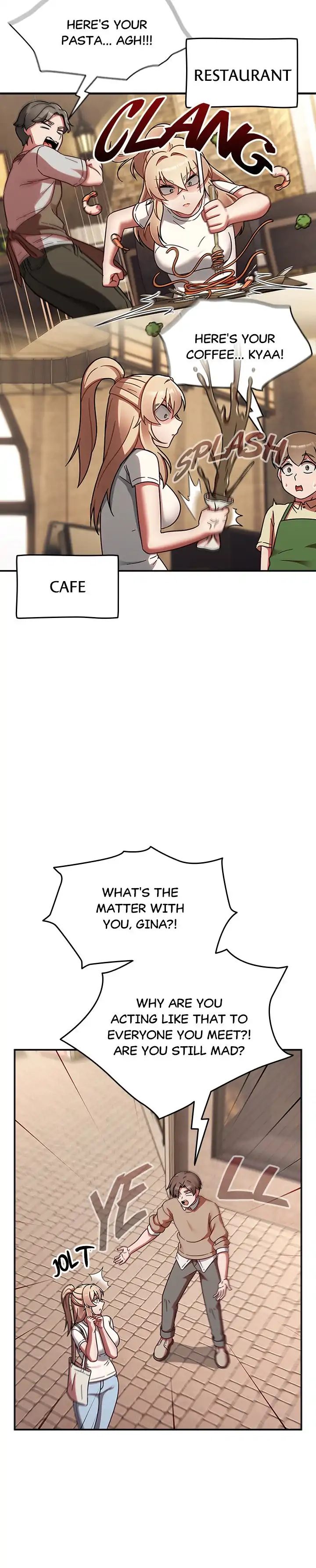 Ground and Pound Chap Chapter 23-Ground and Pound - Next Chap 25