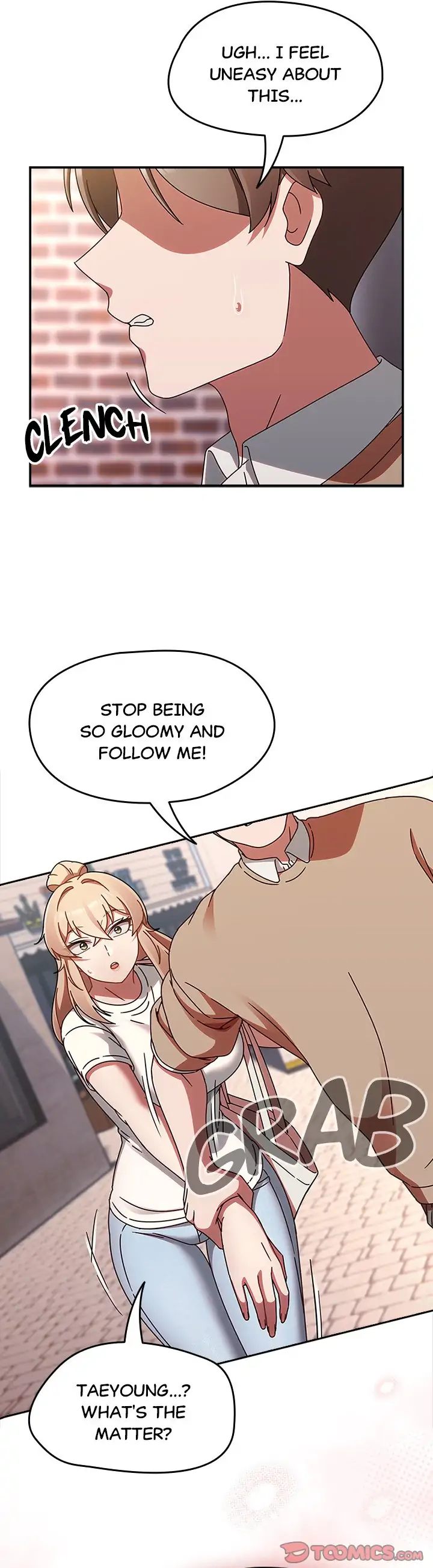 Ground and Pound Chap Chapter 23-Ground and Pound - Next Chap 25