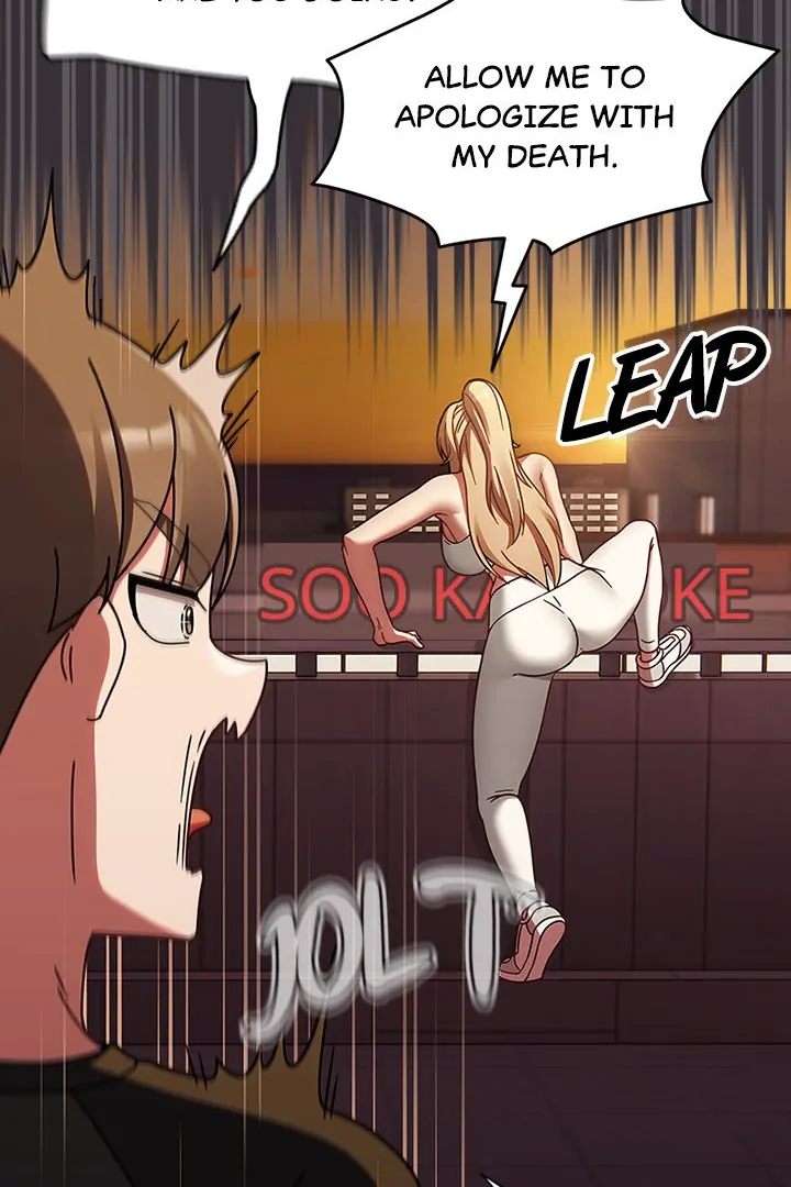 Ground and Pound Chap Chapter 23-Ground and Pound - Next Chap 25