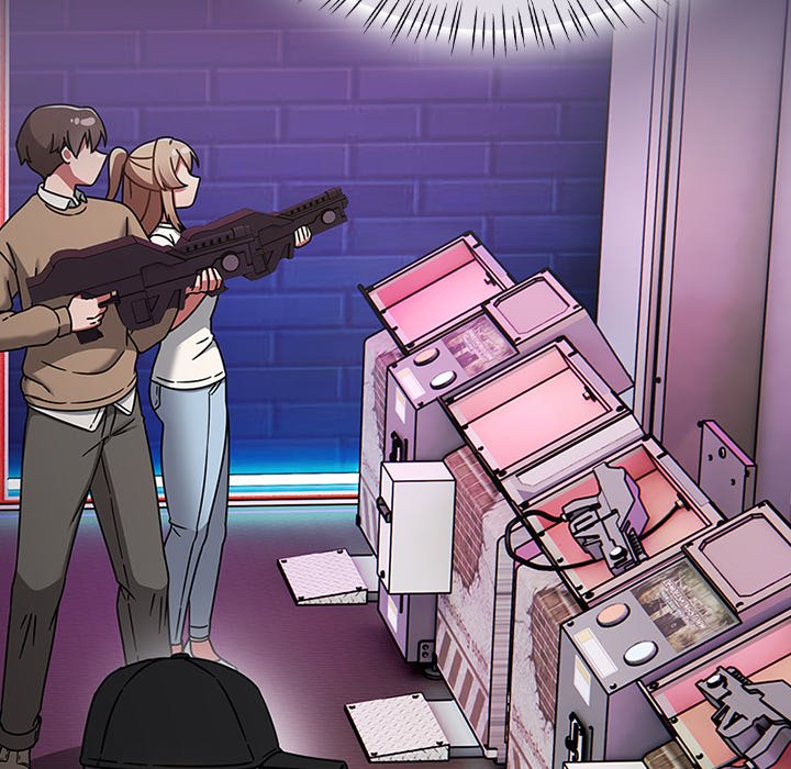 Ground and Pound Chap Chapter 24-Ground and Pound - Next Chap 26