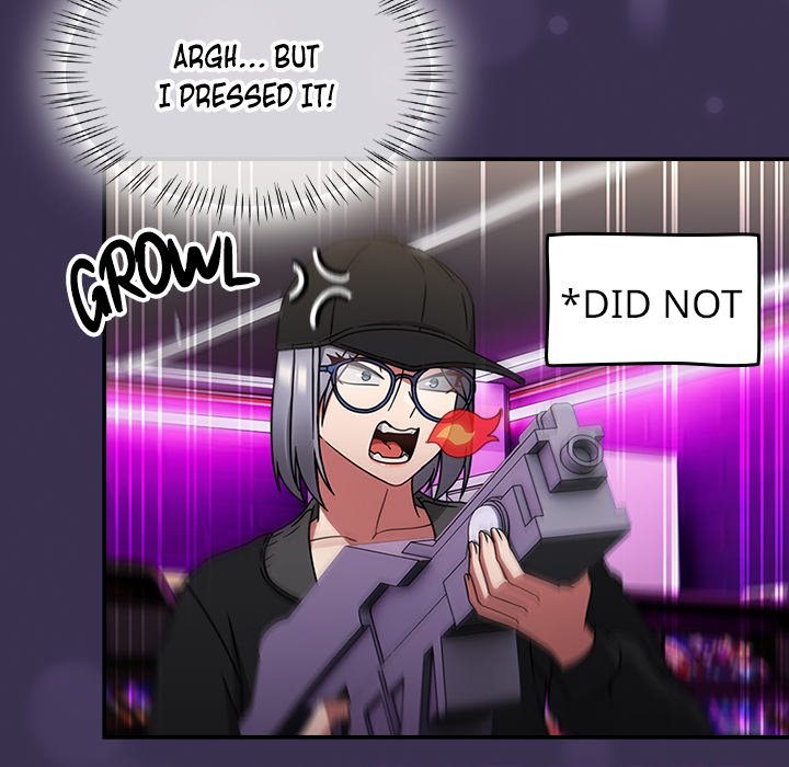 Ground and Pound Chap Chapter 24-Ground and Pound - Next Chap 26