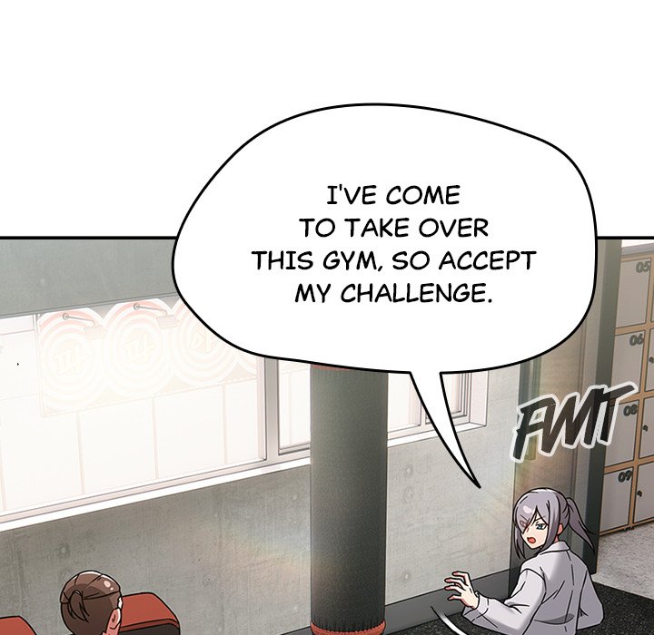 Ground and Pound Chap Chapter 24-Ground and Pound - Next Chap 26