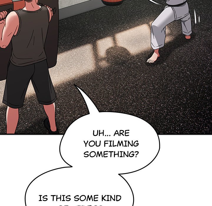 Ground and Pound Chap Chapter 24-Ground and Pound - Next Chap 26