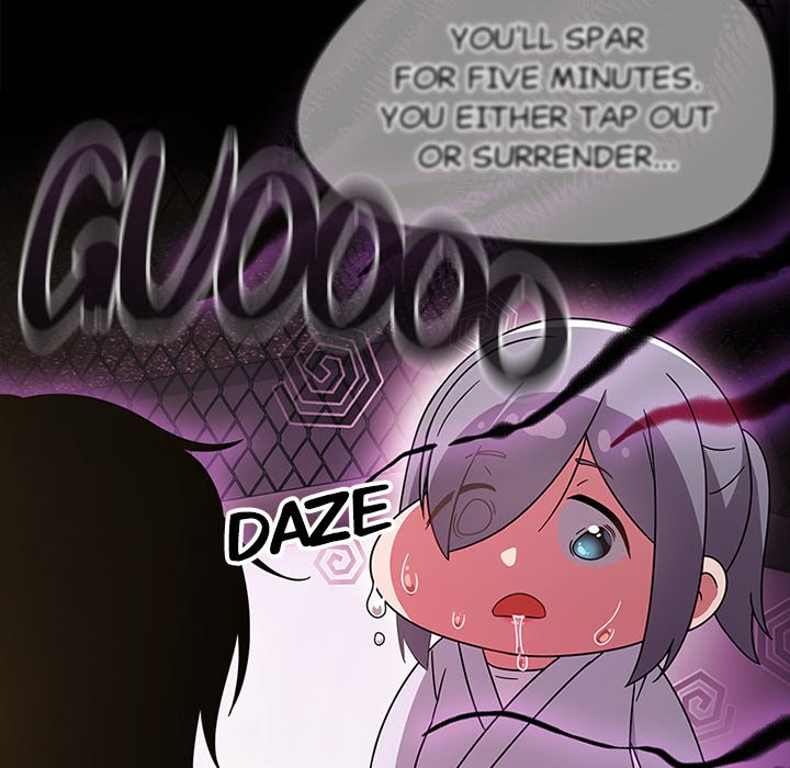 Ground and Pound Chap Chapter 24-Ground and Pound - Next Chap 26