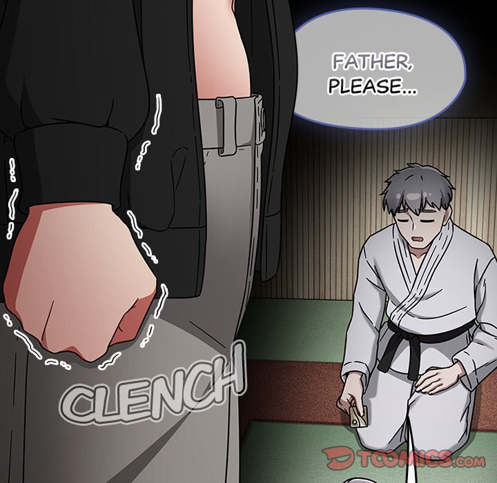 Ground and Pound Chap Chapter 24-Ground and Pound - Next Chap 26