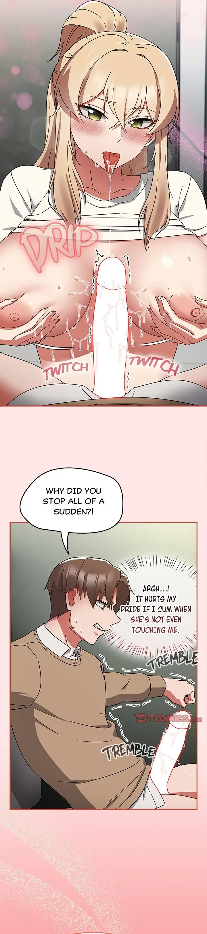 Ground and Pound Chap Chapter 25-Ground and Pound - Next Chap 27