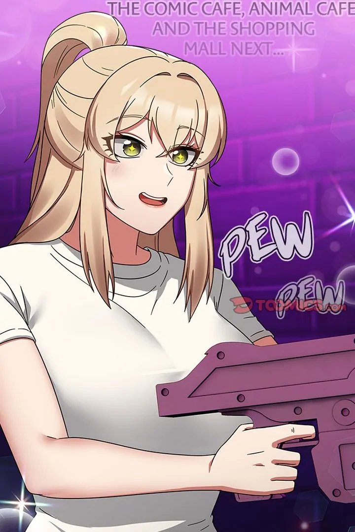 Ground and Pound Chap Chapter 25-Ground and Pound - Next Chap 27