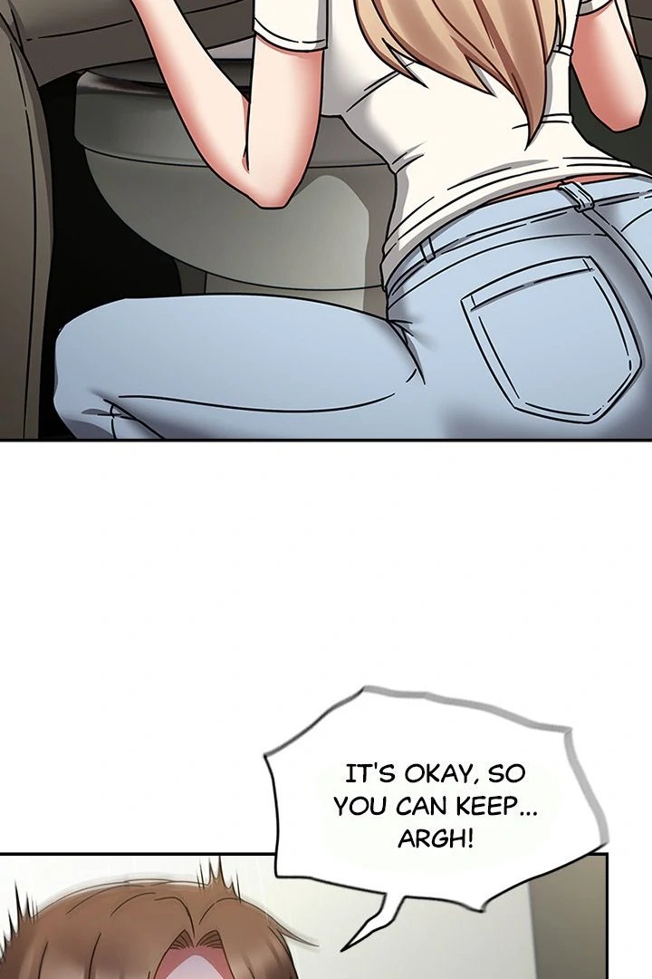 Ground and Pound Chap Chapter 25-Ground and Pound - Next Chap 27