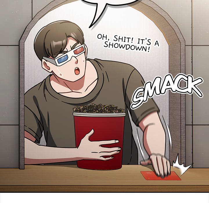 Ground and Pound Chap Chapter 27-Ground and Pound - Next Chap 29