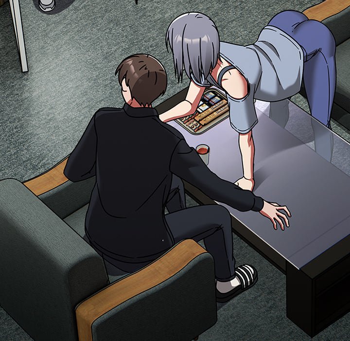 Ground and Pound Chap Chapter 30-Ground and Pound - Next Chap 32