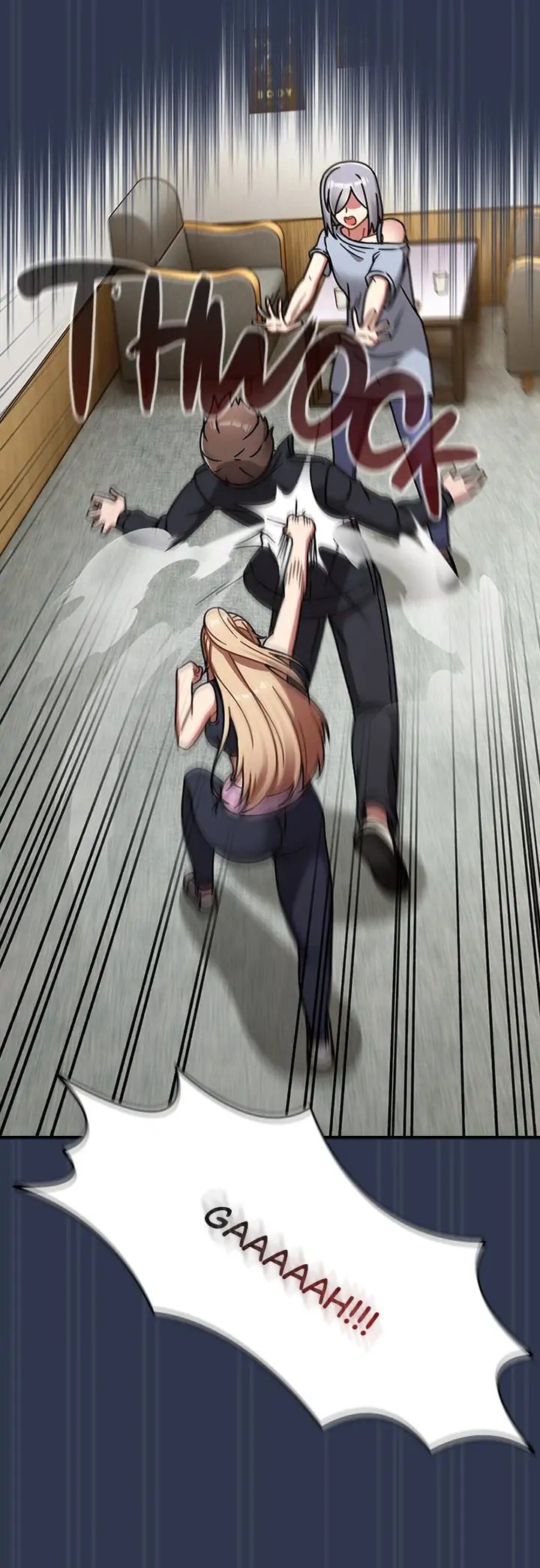 Ground and Pound Chap Chapter 31-Ground and Pound - Next Chap 33