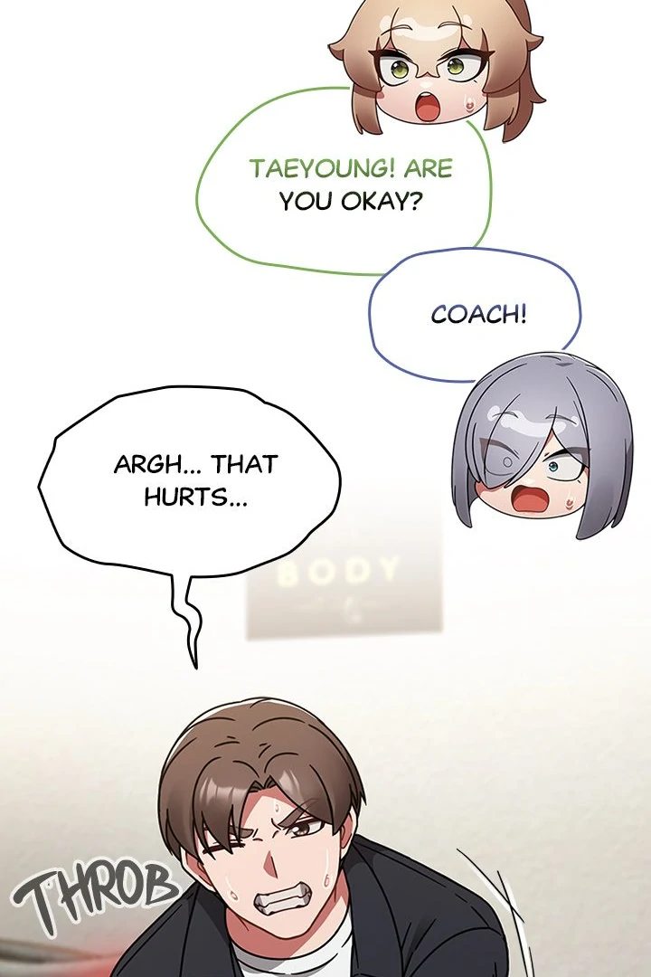 Ground and Pound Chap Chapter 31-Ground and Pound - Next Chap 33