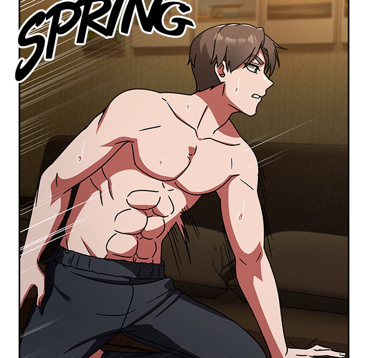 Ground and Pound Chap Chapter 32-Ground and Pound - Next Chap 34