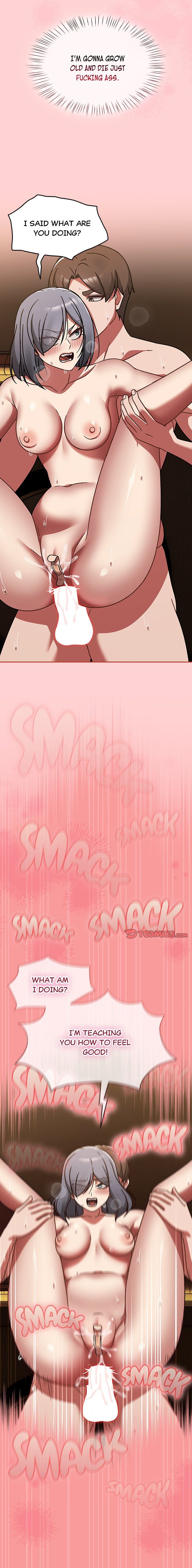 Ground and Pound Chap Chapter 36-Ground and Pound - Next Chap 38