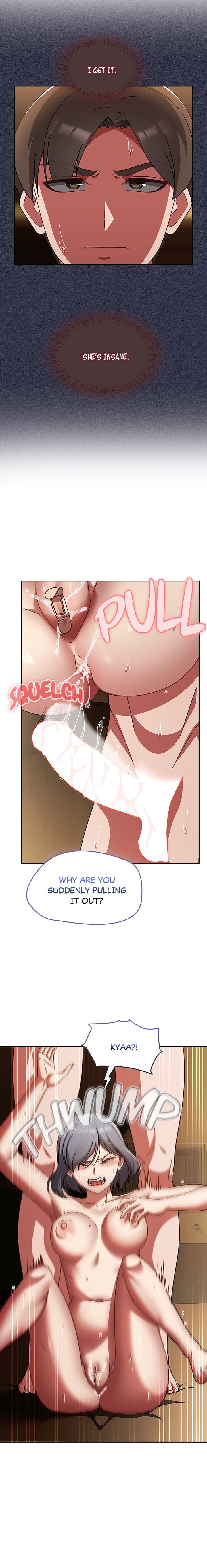 Ground and Pound Chap Chapter 36-Ground and Pound - Next Chap 38