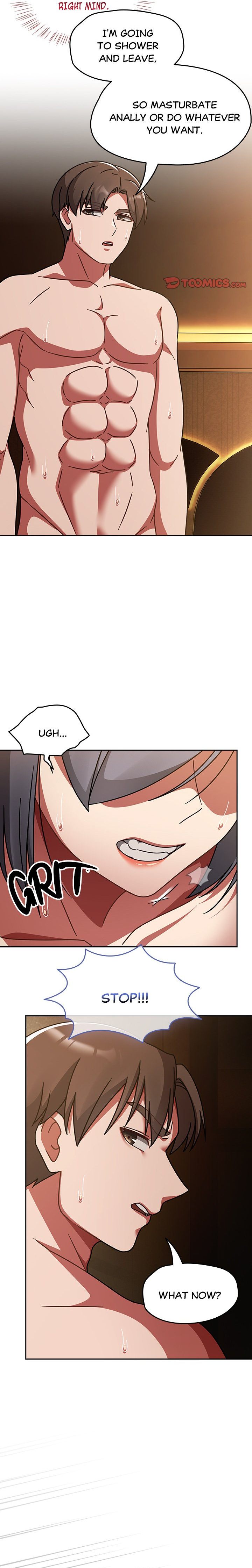 Ground and Pound Chap Chapter 36-Ground and Pound - Next Chap 38