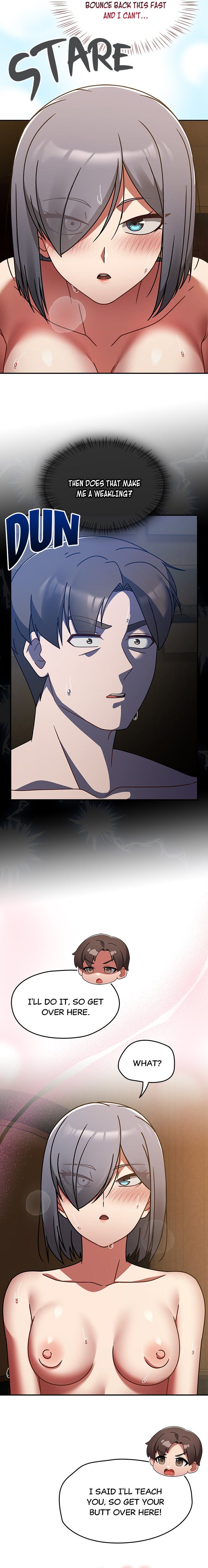 Ground and Pound Chap Chapter 36-Ground and Pound - Next Chap 38