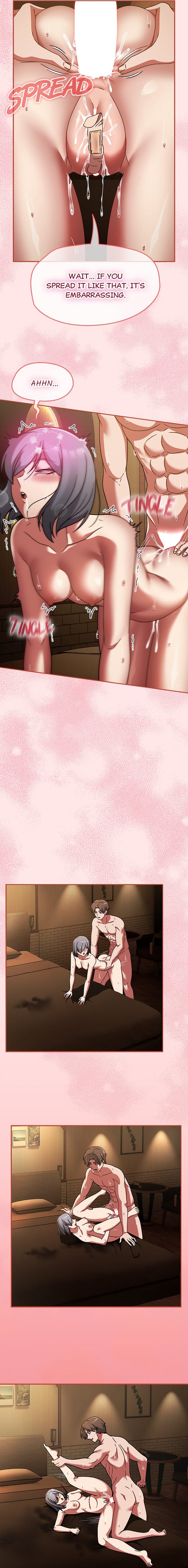 Ground and Pound Chap Chapter 36-Ground and Pound - Next Chap 38