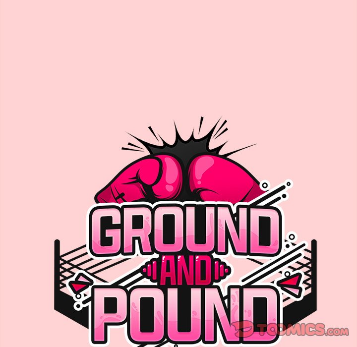 Ground and Pound Chap Chapter 37-Ground and Pound - Next Chap 39