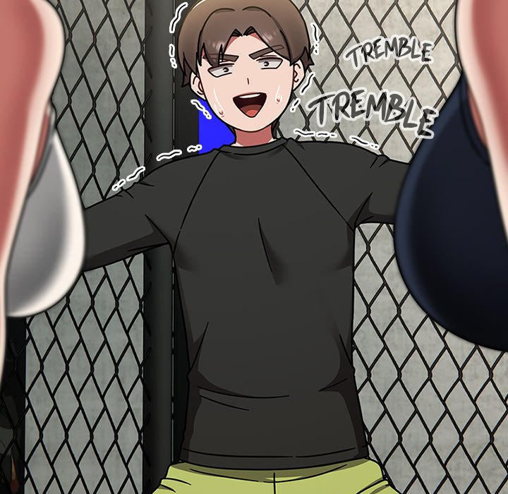 Ground and Pound Chap Chapter 38-Ground and Pound - Next Chap 40