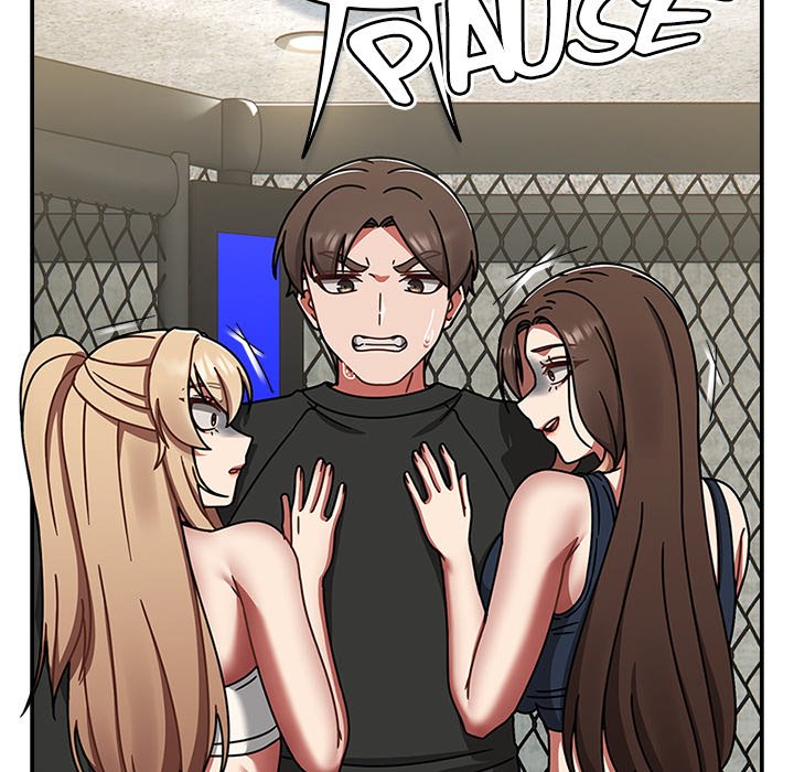 Ground and Pound Chap Chapter 38-Ground and Pound - Next Chap 40