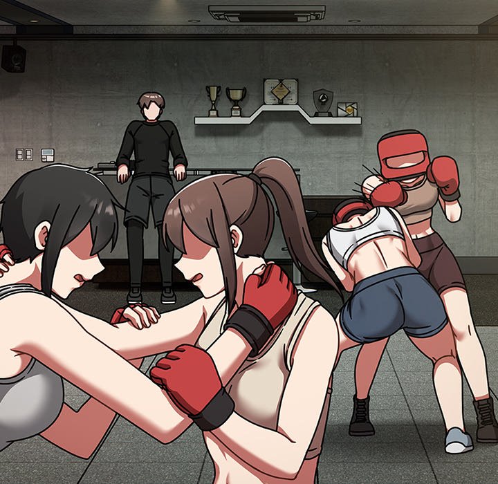 Ground and Pound Chap Chapter 38-Ground and Pound - Next Chap 40